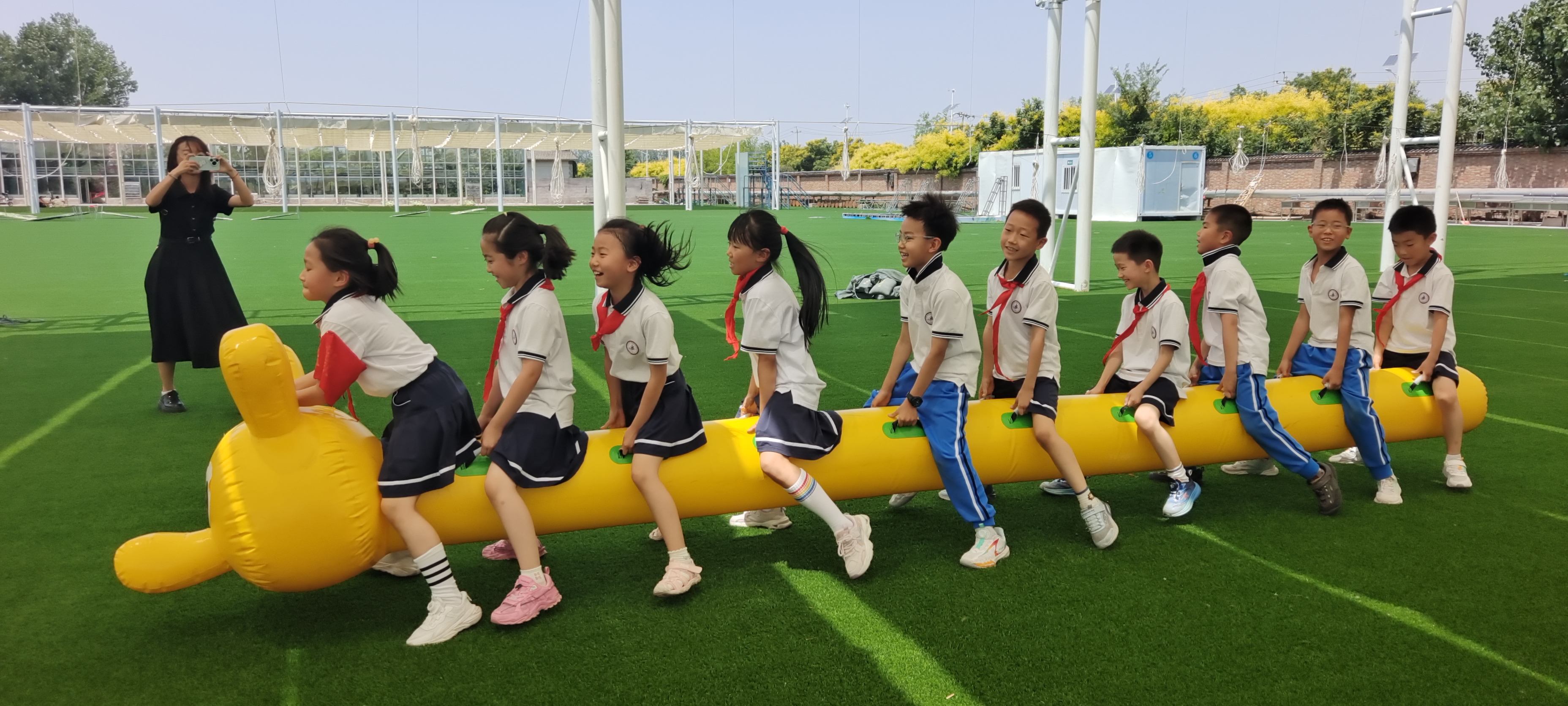 青少年蜕变训练营